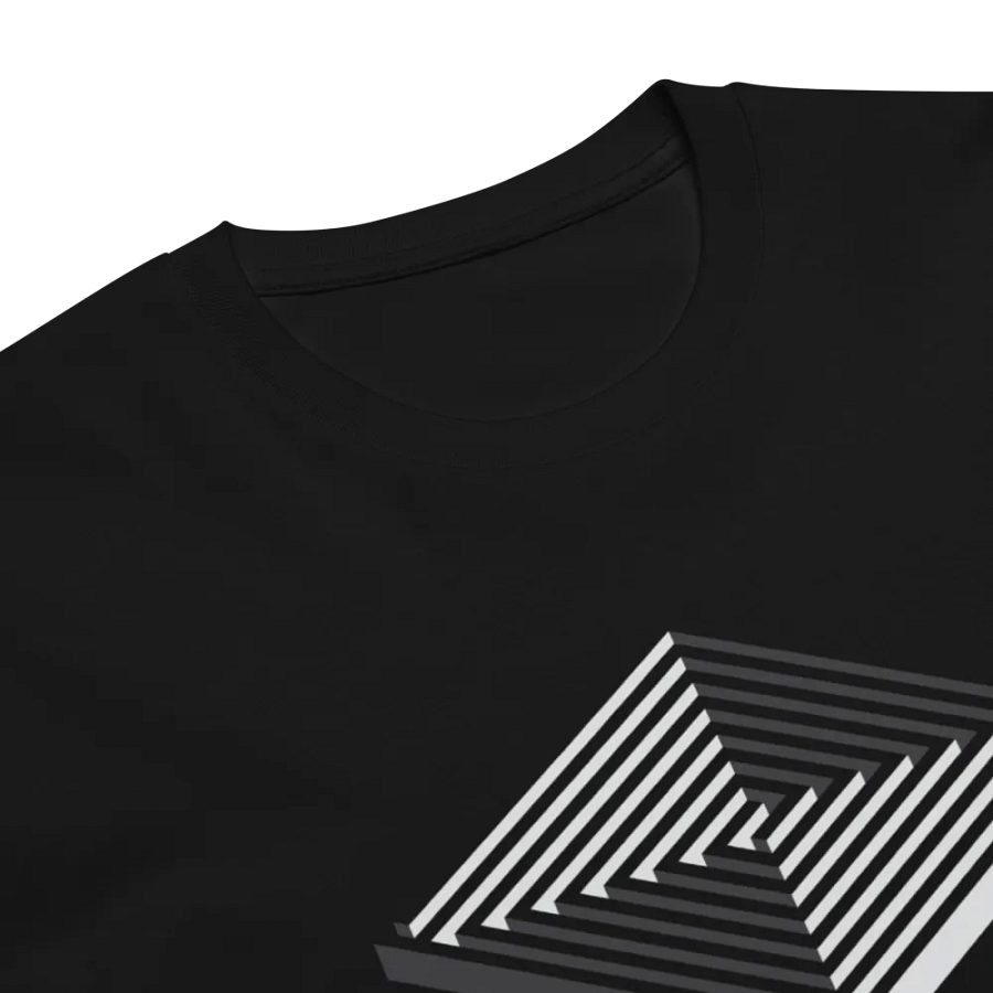 Spiral Maze Premium T-Shirt product image (4)