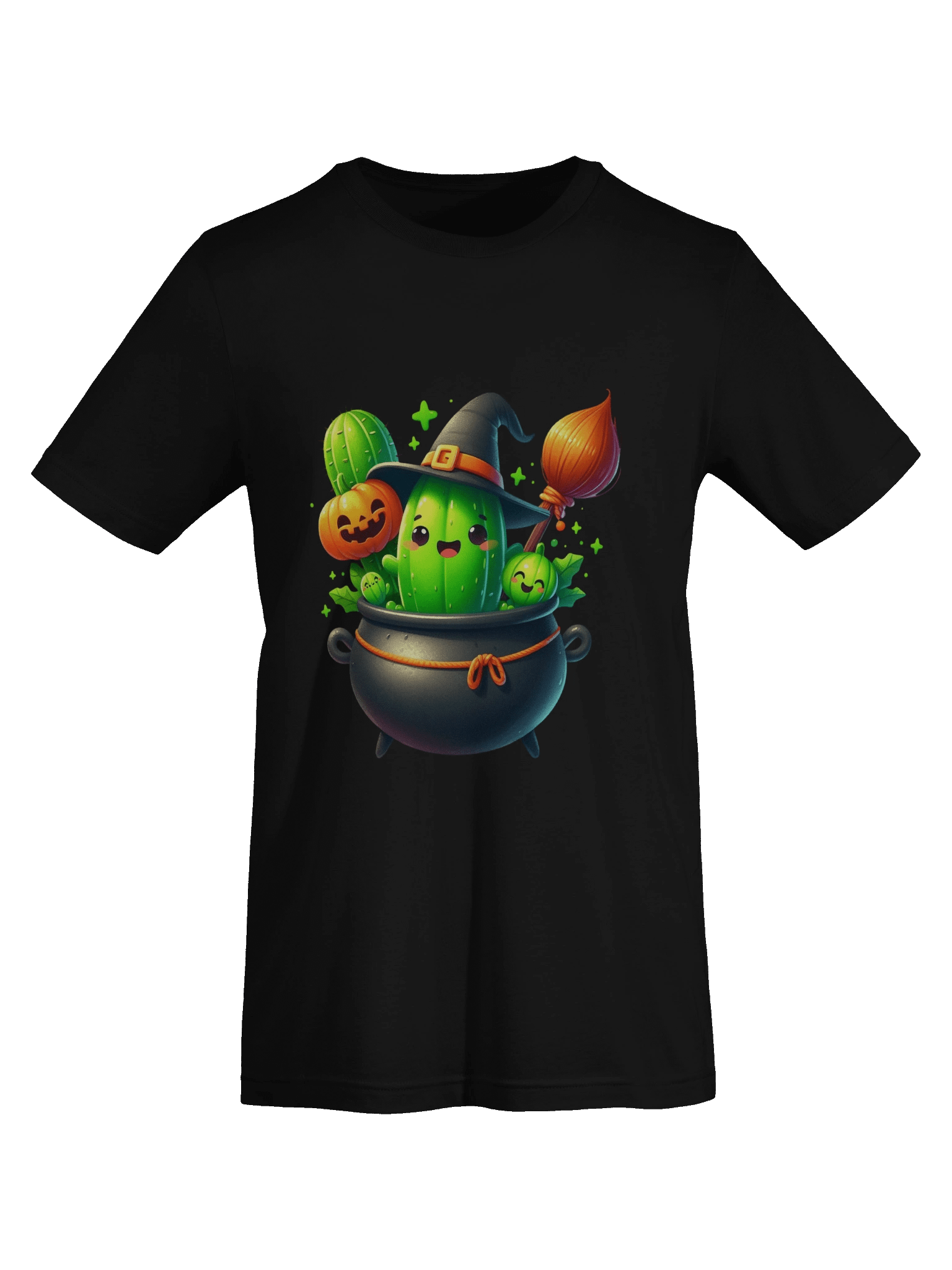 Cactus Cauldron T-Shirt product image (7)