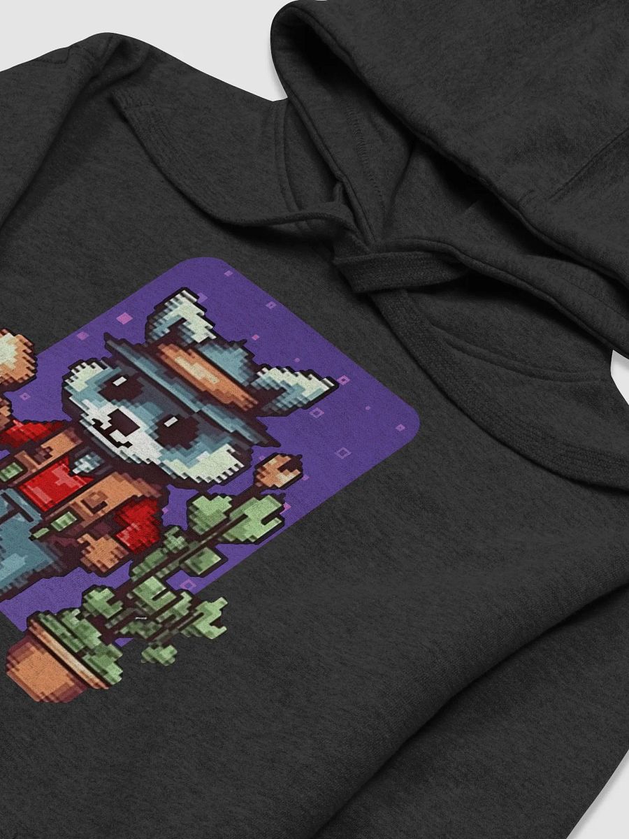 Kukoro! Plant Game Pixel Hoodie product image (23)