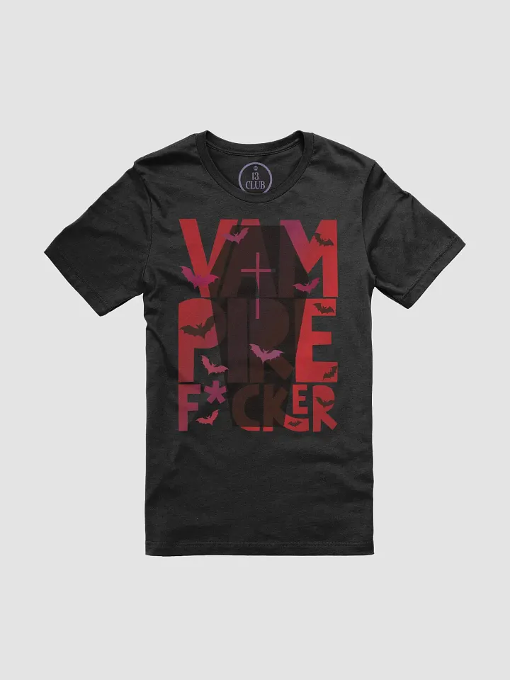 Vampire F*cker T-Shirt (Censored) product image (1)