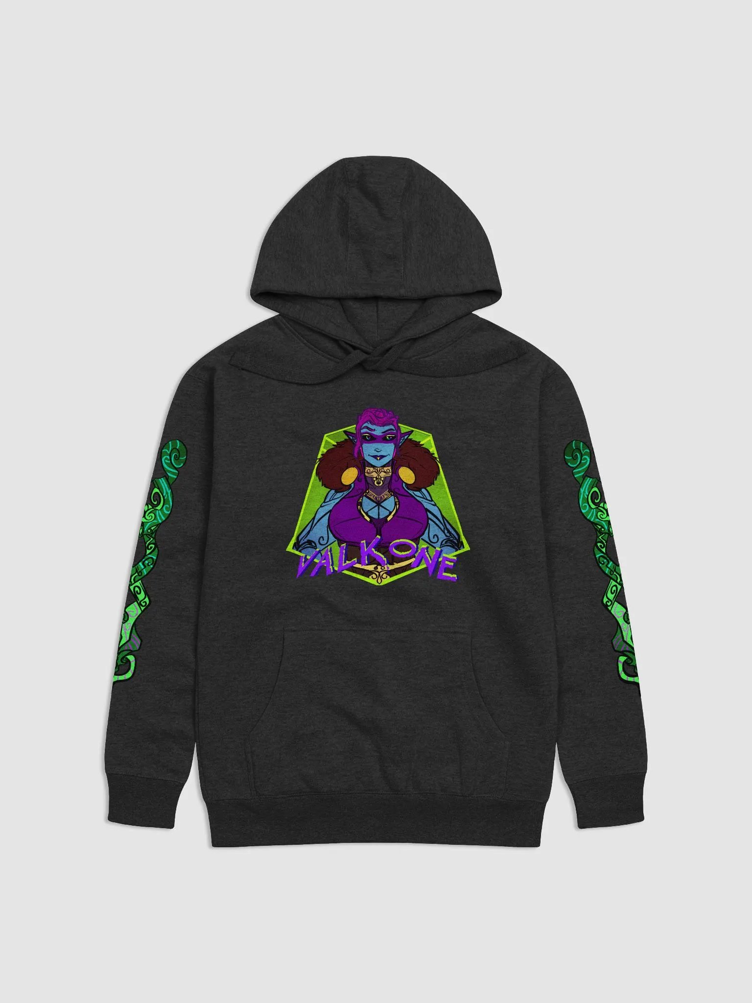Valk One Hoodie. product image (1)