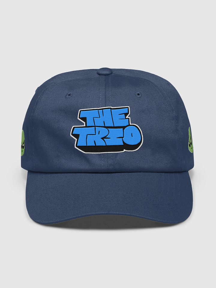 The Trio Logo Hat product image (17)