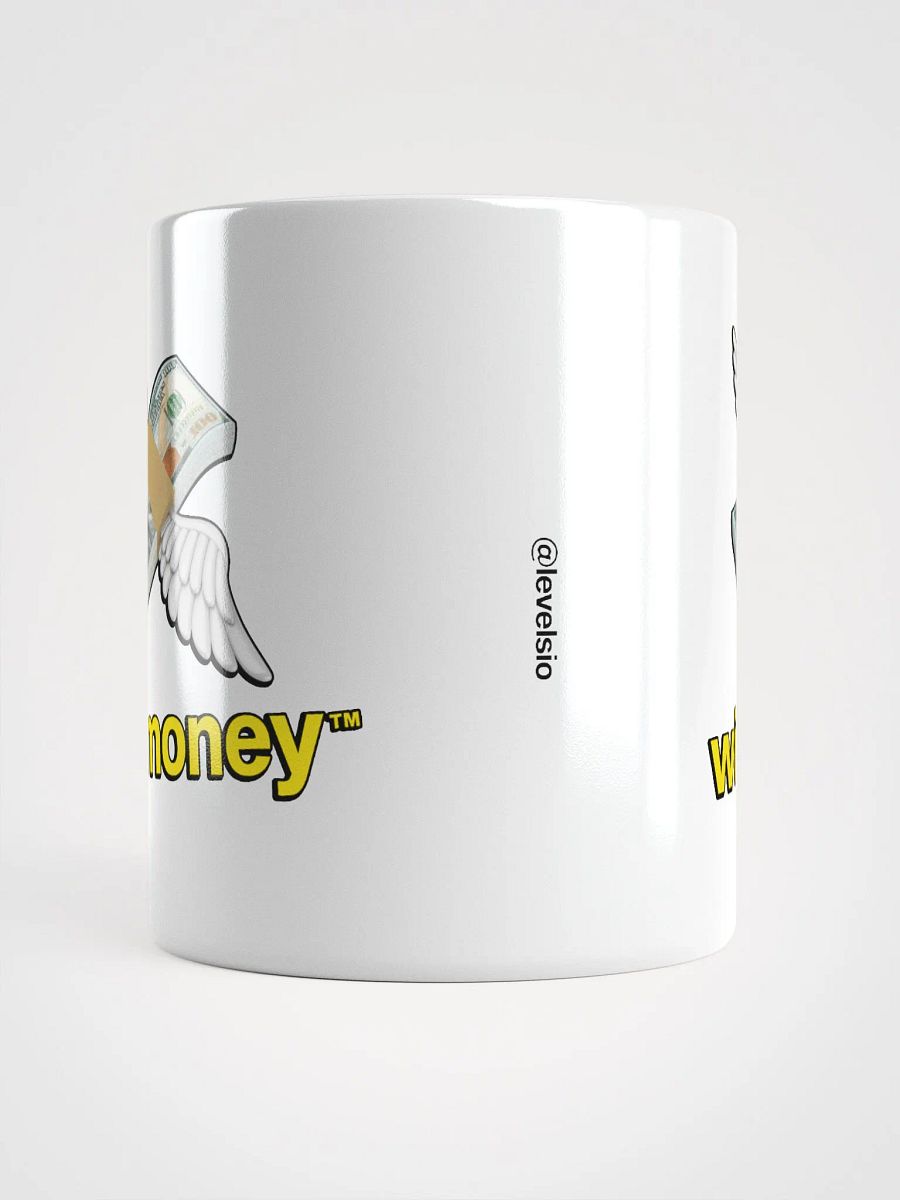 wifi money™ mug - 100% ceramic product image (5)