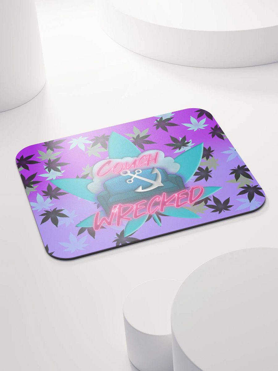 Mouse Pad w/ Leaf product image (4)