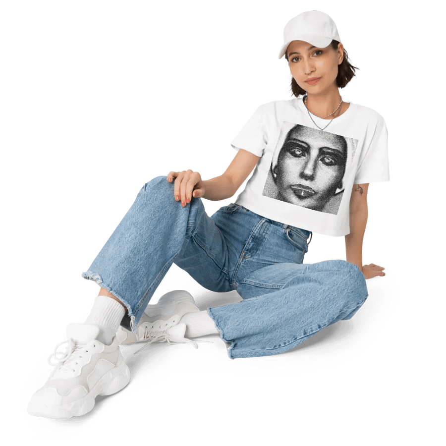 Neoradiant - Women's Premium Crop Top product image (6)