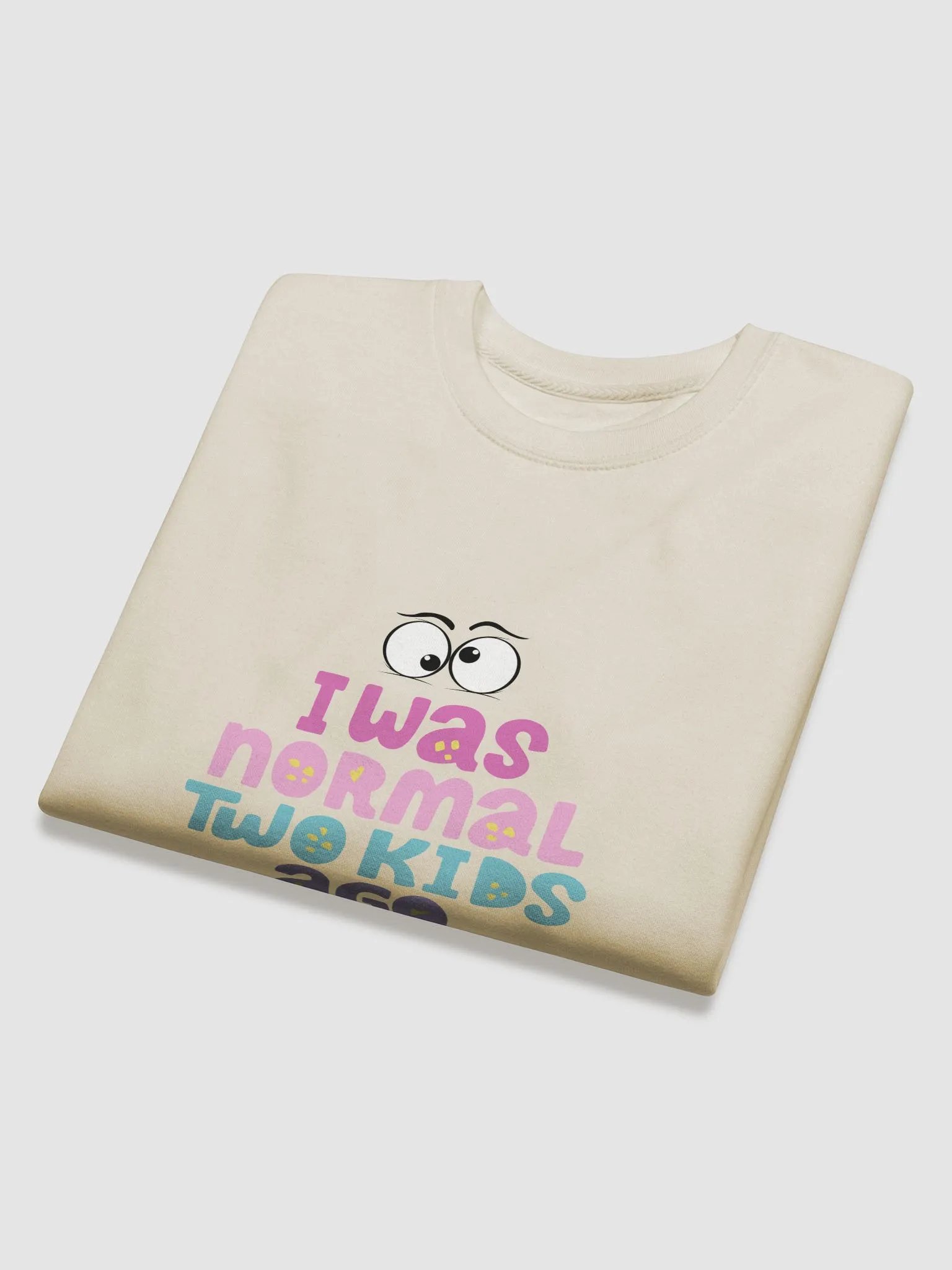Two Kids Ago Sweatshirt product image (3)