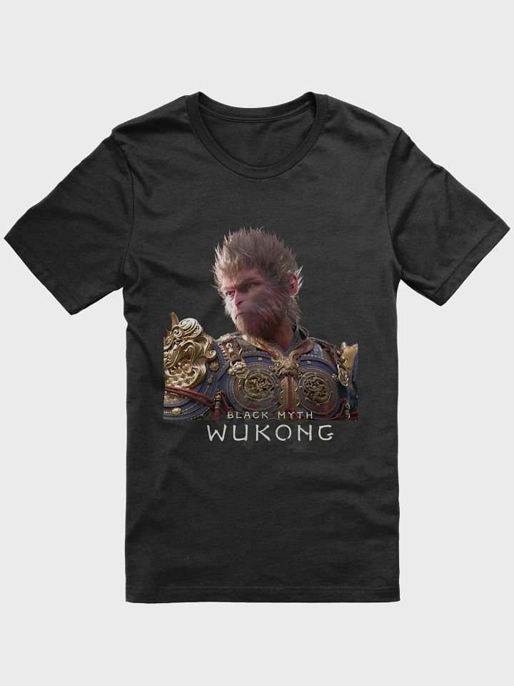 Black Myth Wukong Ornate Armor T-Shirt product image (1)