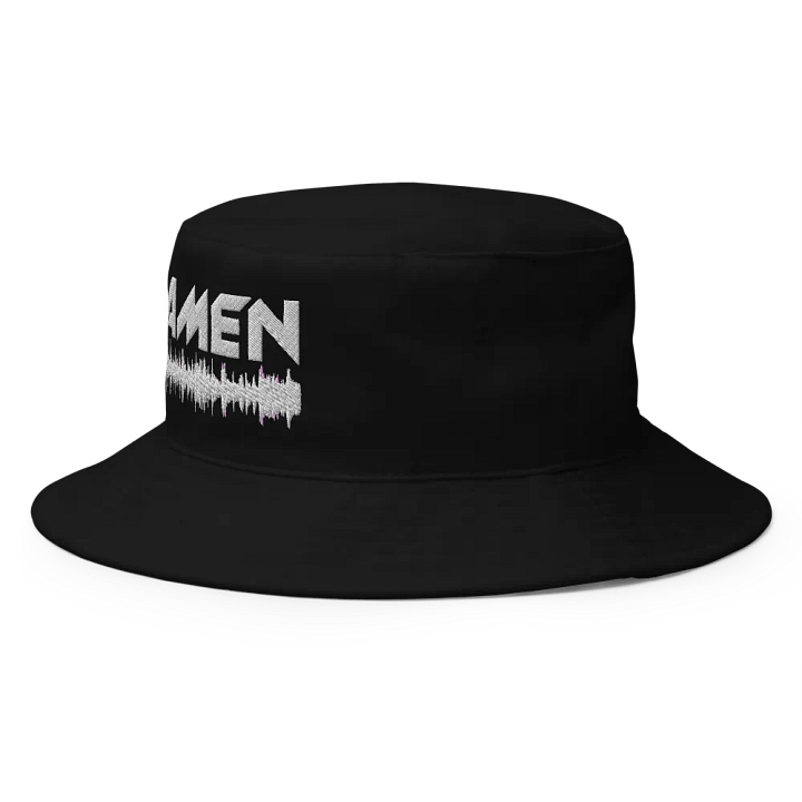 AMEN V2 Puffy Print Bucket Hat product image (2)