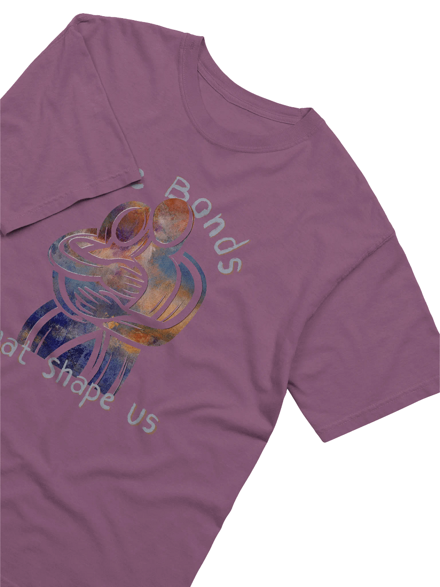 The Bonds That Shape Us Comfort Colors Garment-Dyed Heavyweight T-Shirt product image (37)