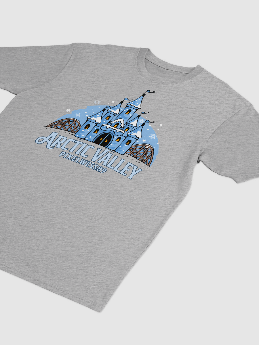 Arctic Valley - Premium T-shirt product image (30)