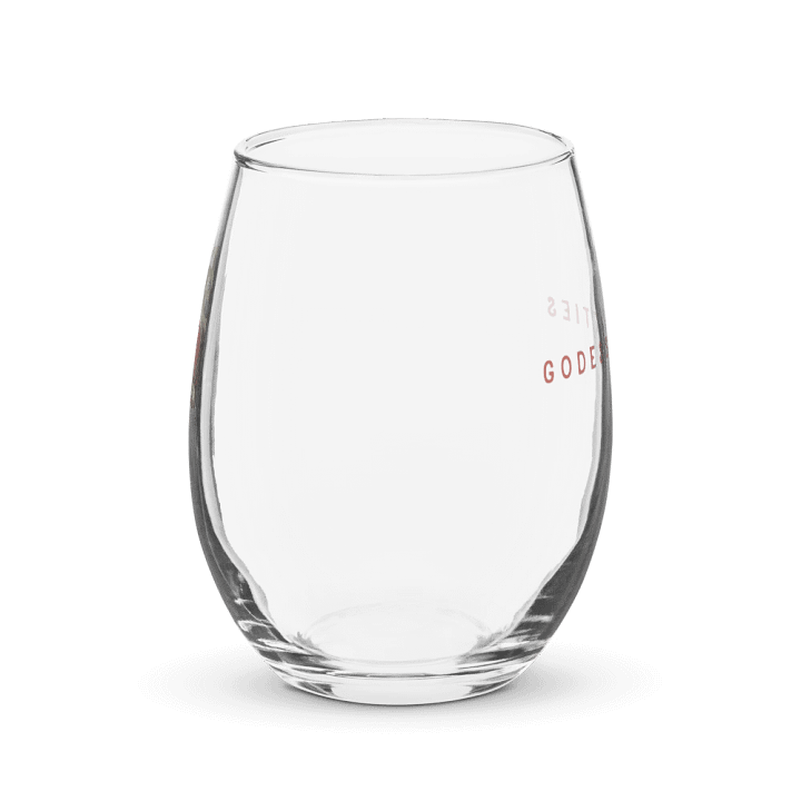 Rude Azula Wine Glass product image (2)