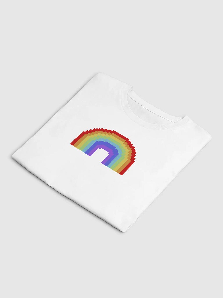 Rainbow Crop Top product image (44)