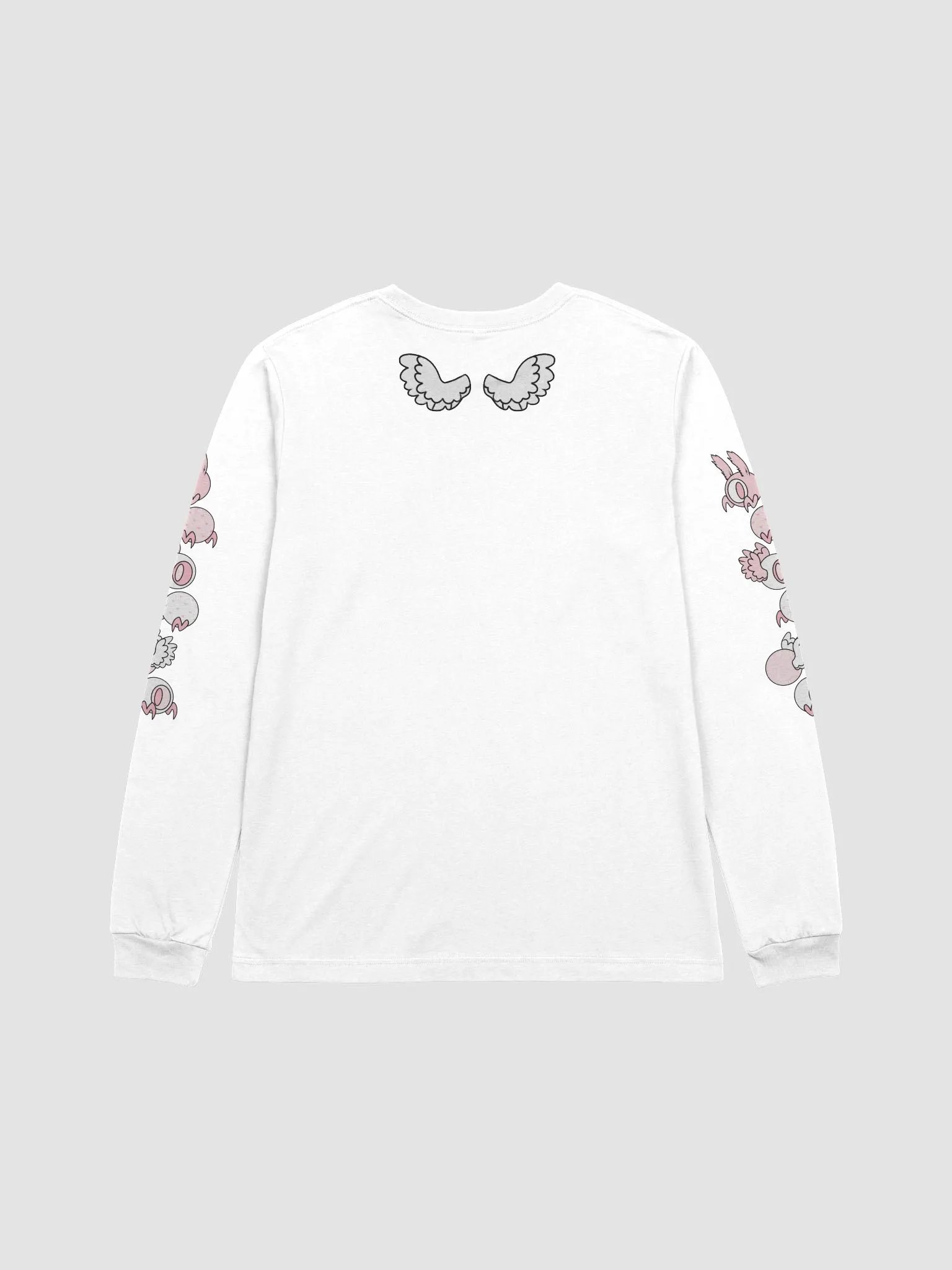 Glitterbites || Long Sleeve Tee product image (2)