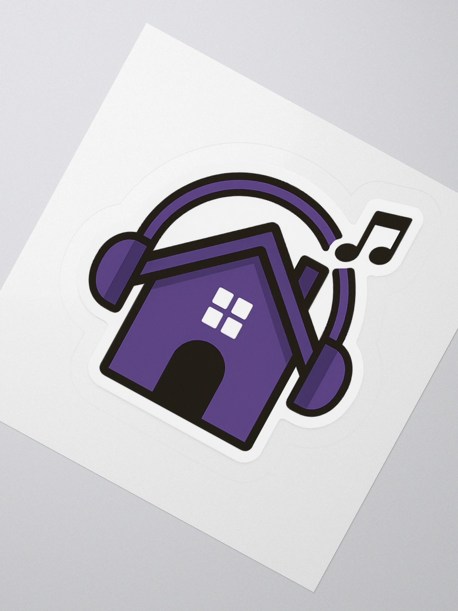 House Party Vibes Sticker product image (2)