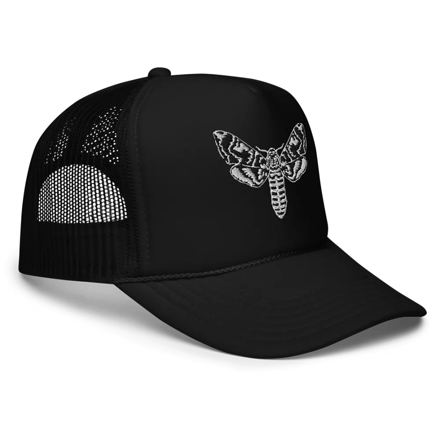 DEATH MOTH CAP product image (3)