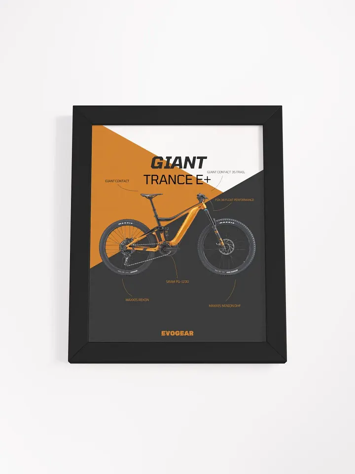 Giant Trance E+ frame product image (1)