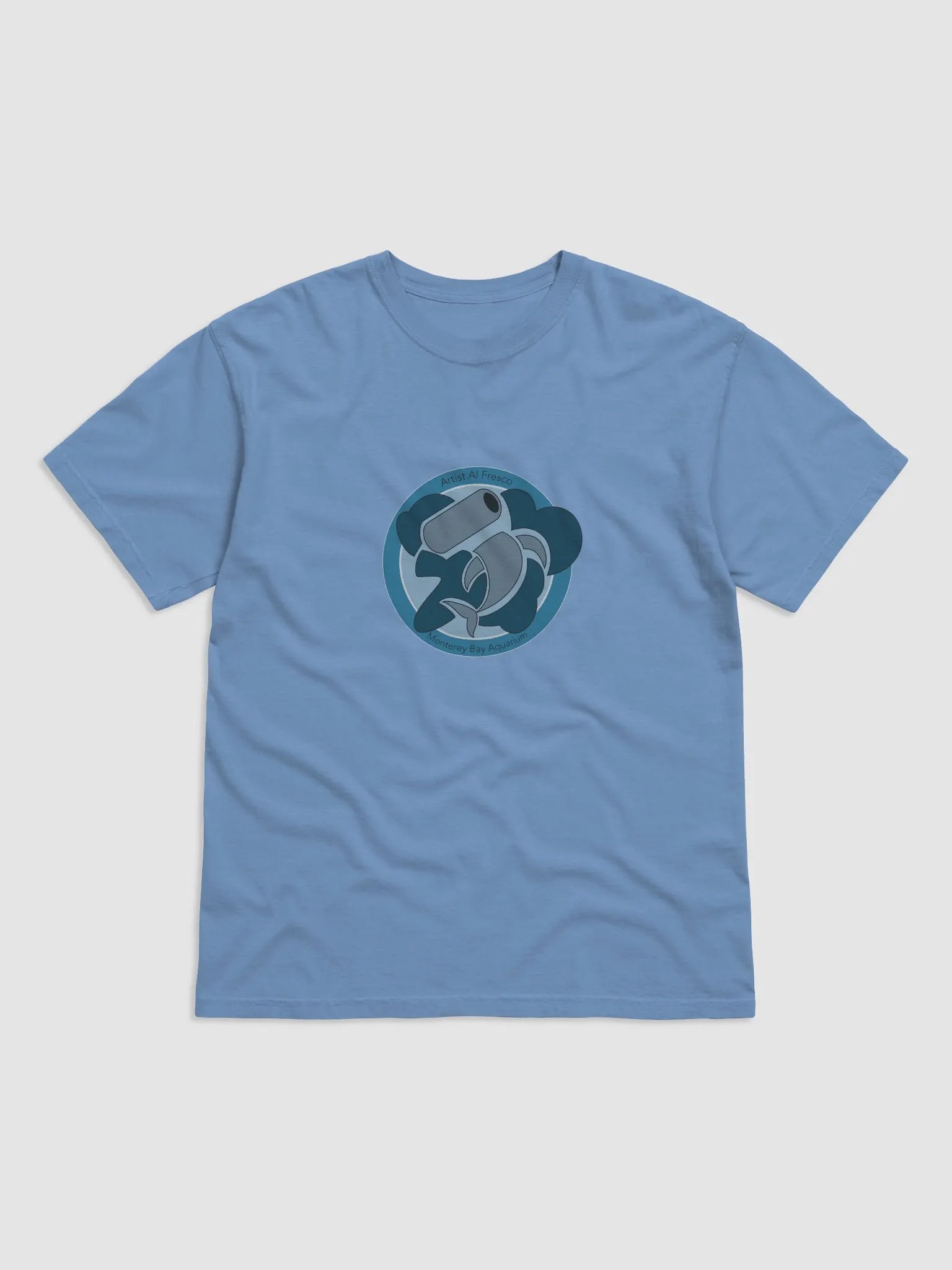Artist Al Fresco: Monterey Bay Aquarium product image (1)