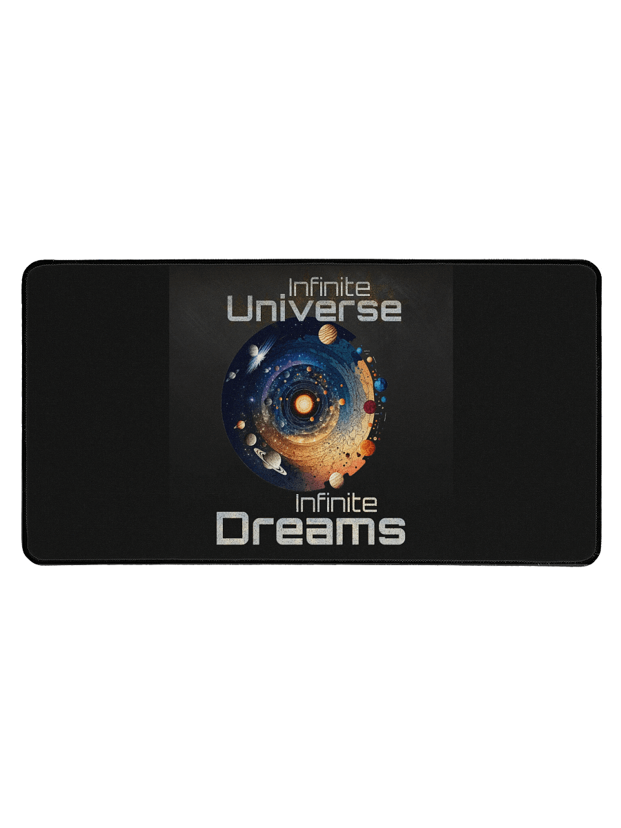 Cosmic Horizons Infinite Universe Infinite Dreams – Deskmat product image (1)
