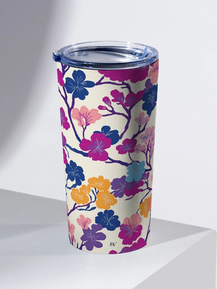 Dyslexia In Bloom Tumbler product image (2)