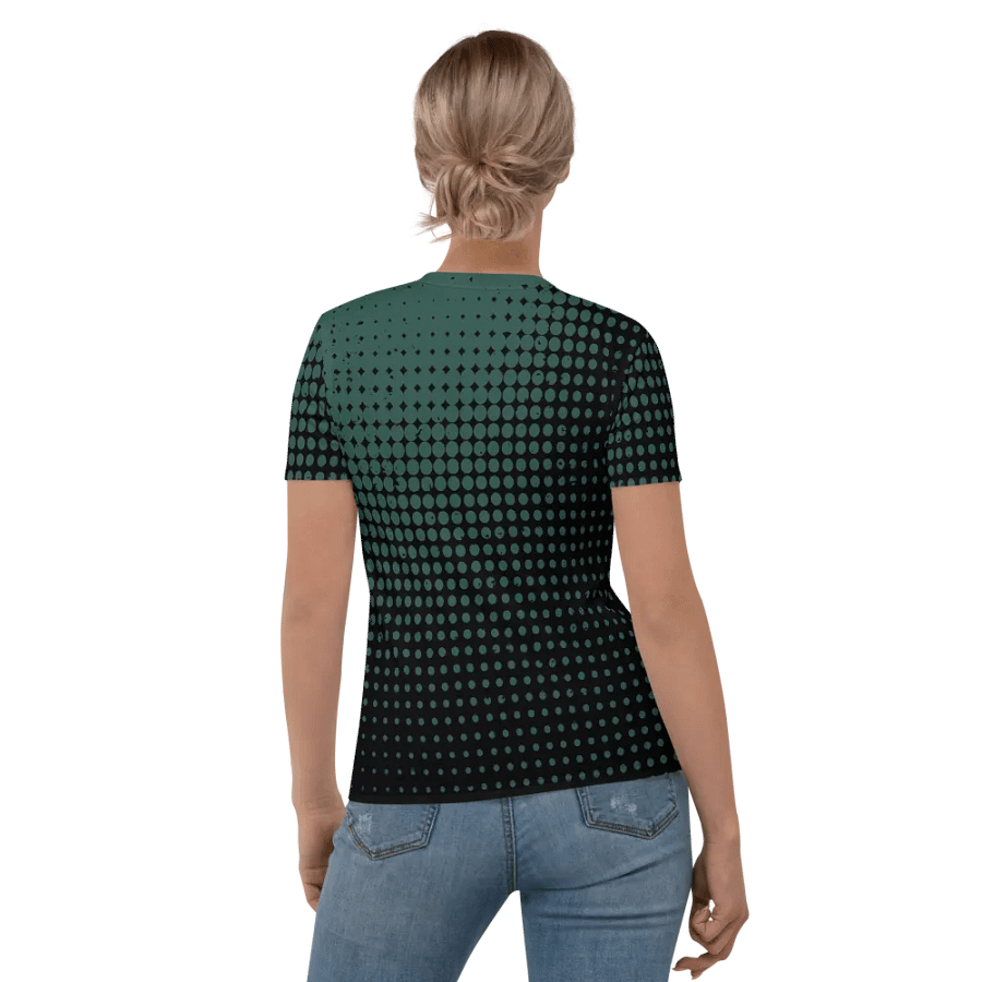 Lets Go where the Wifi is Weak and the Rum is Strong All Over Print T-shirt product image (5)