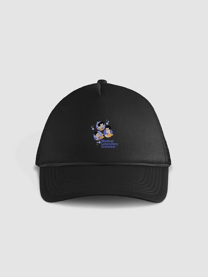 Lab Explorer Trucker Hat product image (1)