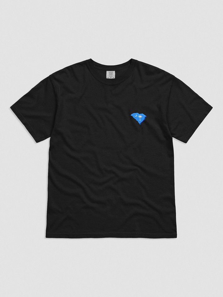 Palmetto Crescent South Carolina T-Shirt product image (3)