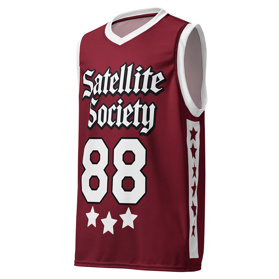 Satellite Society Recycled Jersey product image (1)