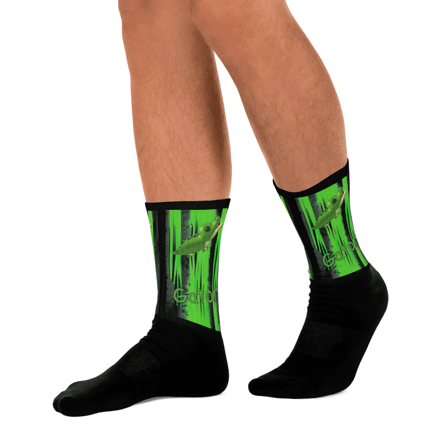 🐊 Gator Socks 🐊 product image (10)