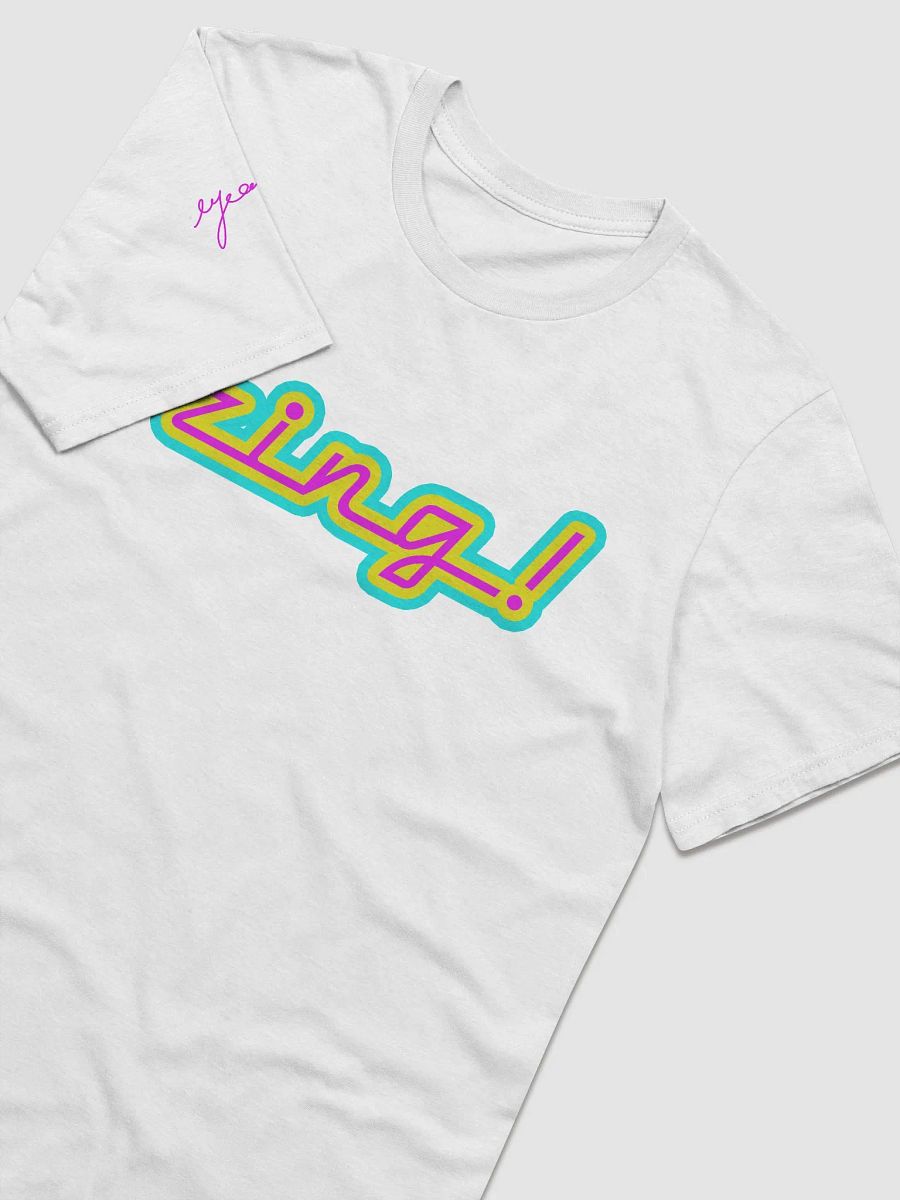 ZING! Tee product image (5)