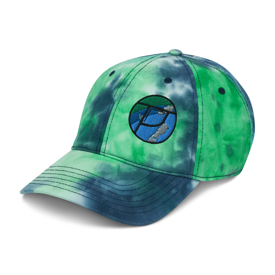 Tie Dye TJ Hat Limited Edition product image (7)