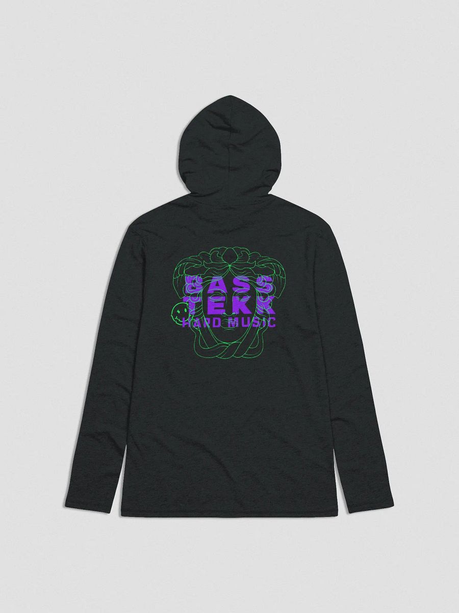 Lightwight Hard Music Hoodie product image (2)