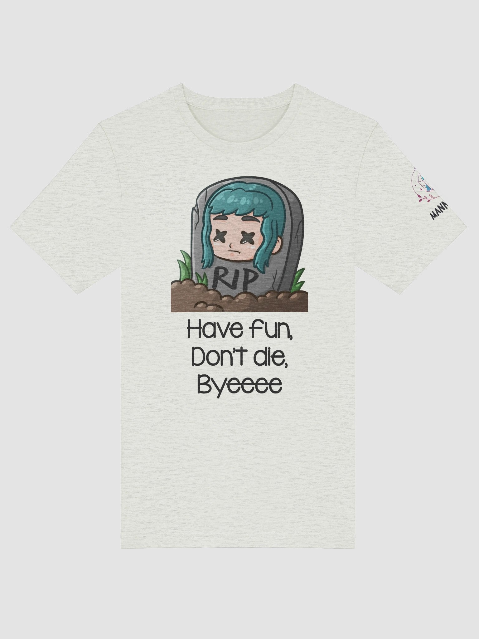 Don't Die Pastel Soft Tee product image (51)