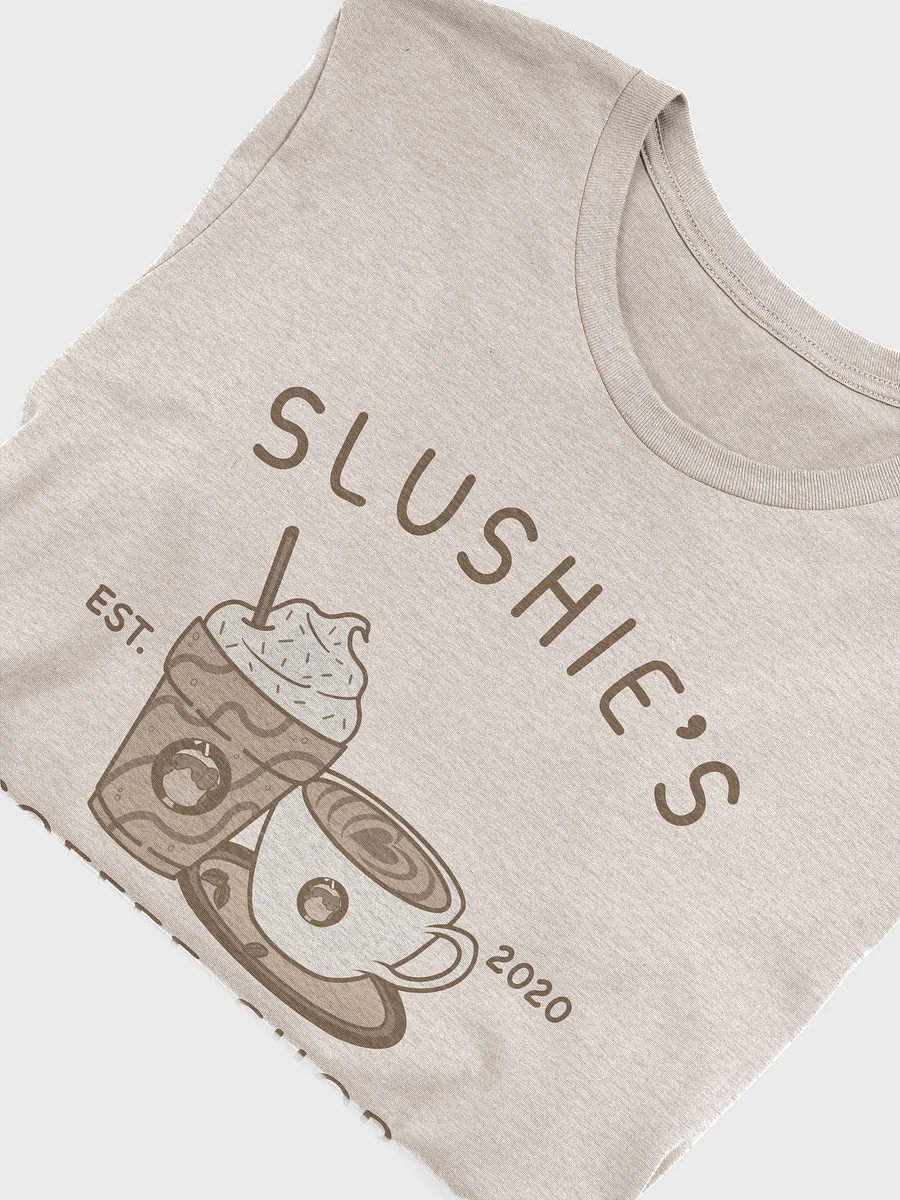 Slushie's Coffee Shop (Brown) | T-Shirt product image (85)