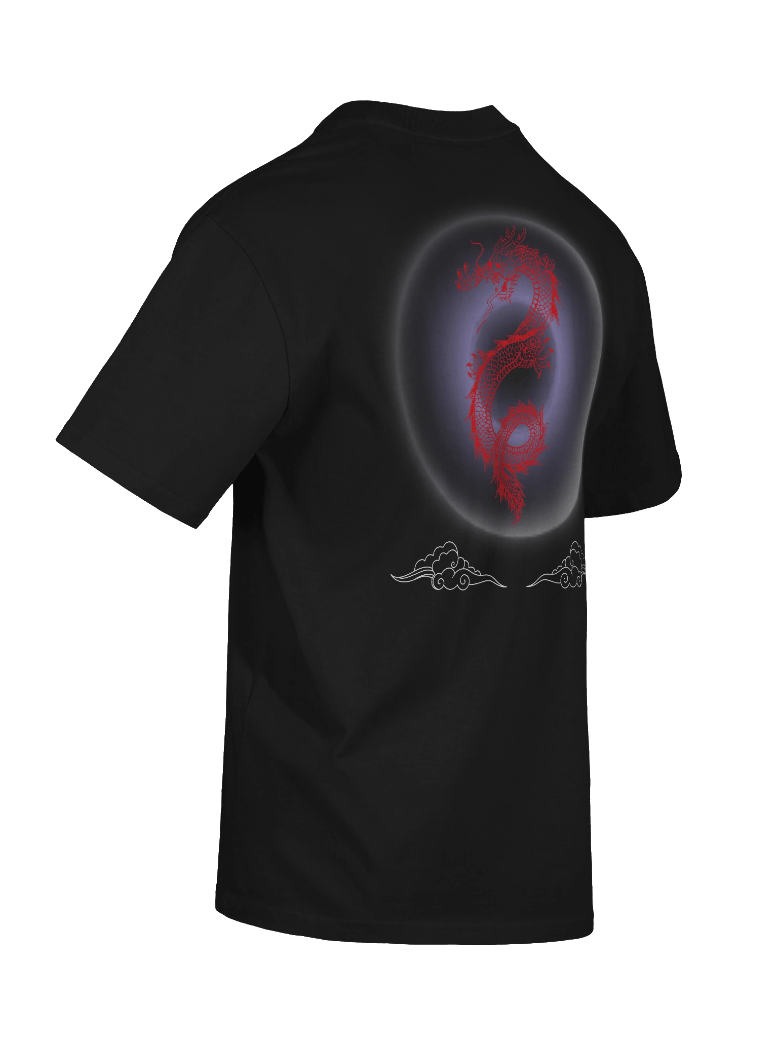 Ancestor's Sugarbaby Yin Black Tee product image (9)