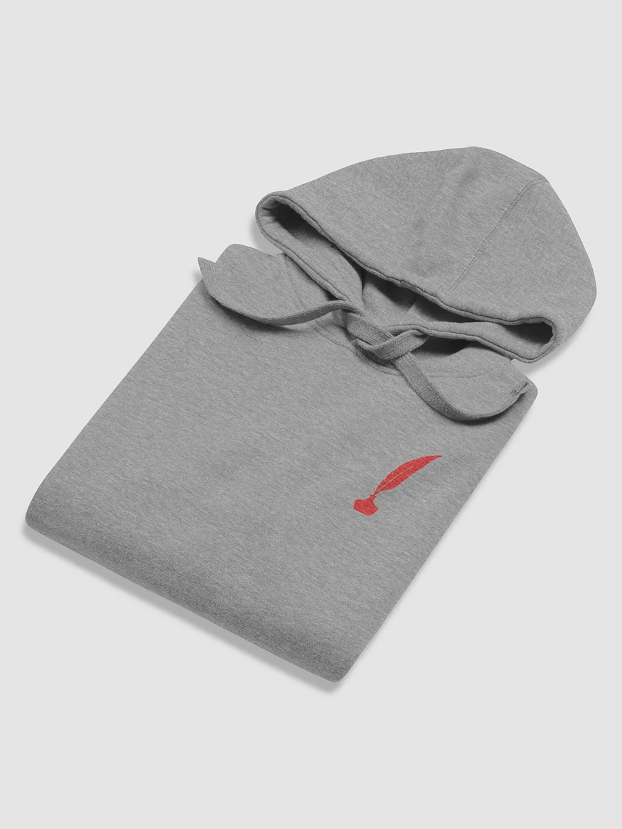 Edit the Fucking Book Unisex Pullover Hoodie Back Graphic product image (19)