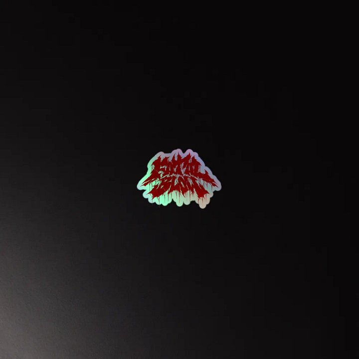 Bloodletting Holo product image (4)