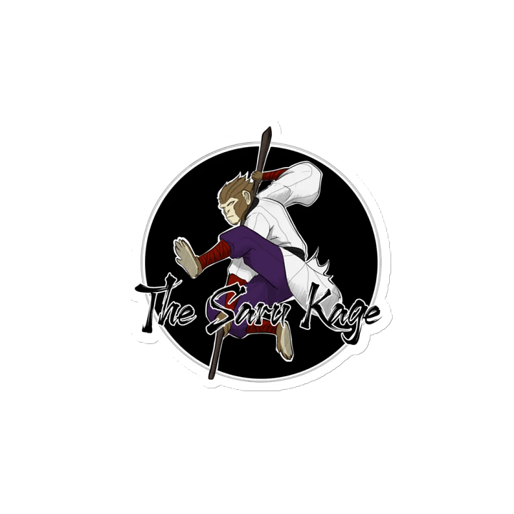 The SaruKage magnet product image (2)