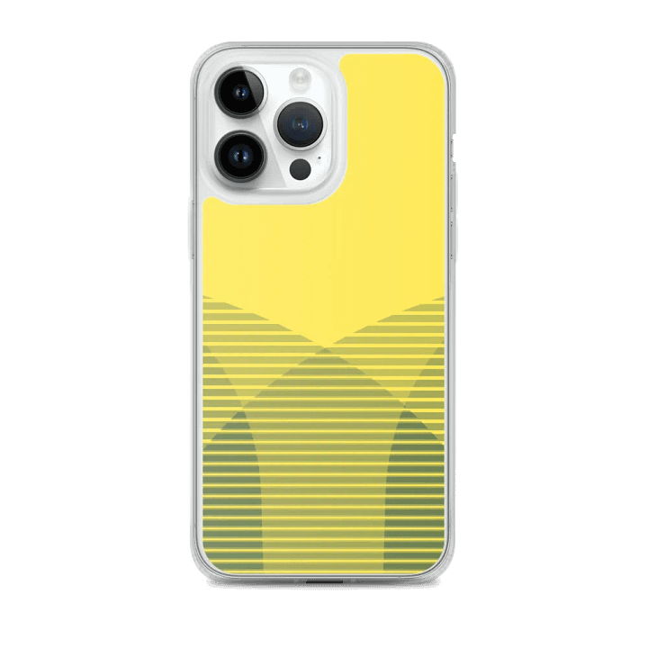 Geometric Fusion MagSafe® Clear Case product image (2)