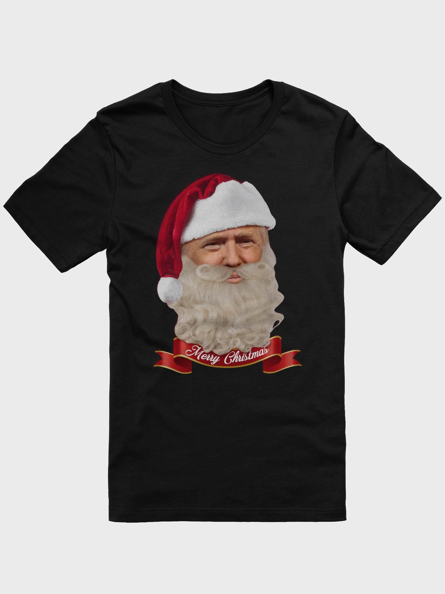 Trump Claus - Tee product image (1)