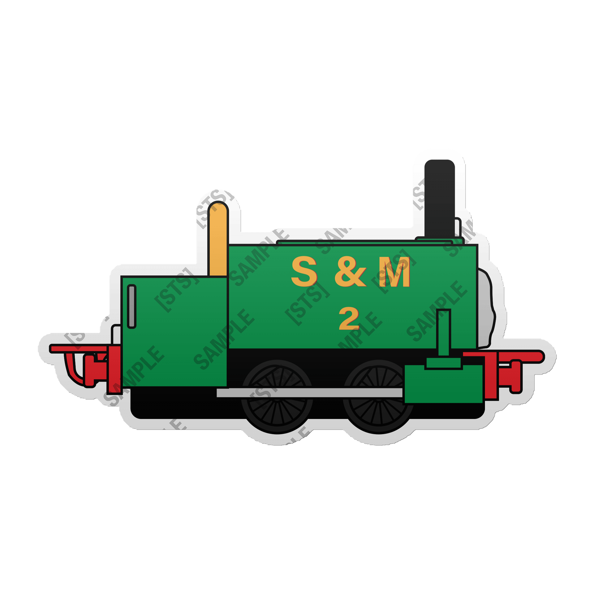 Neil Magnet product image (1)