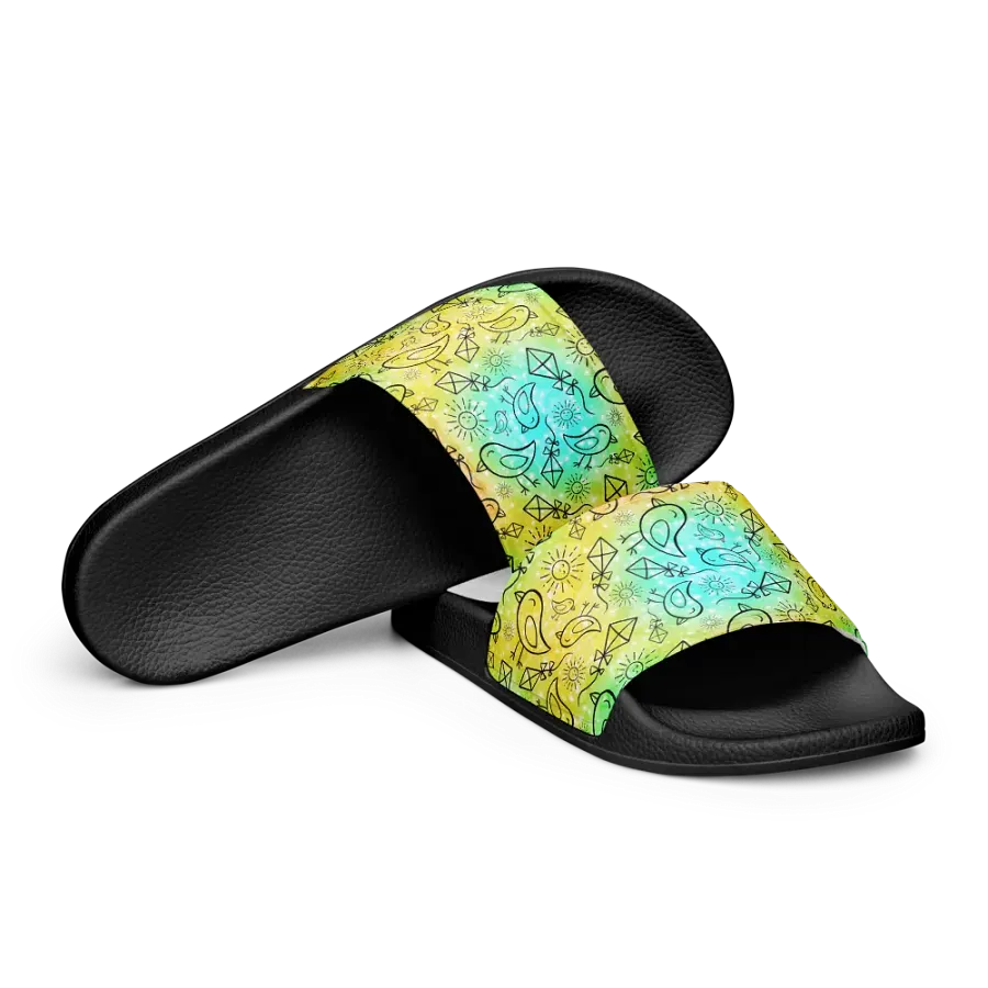 Summer Vibes - Men's Slides product image (10)