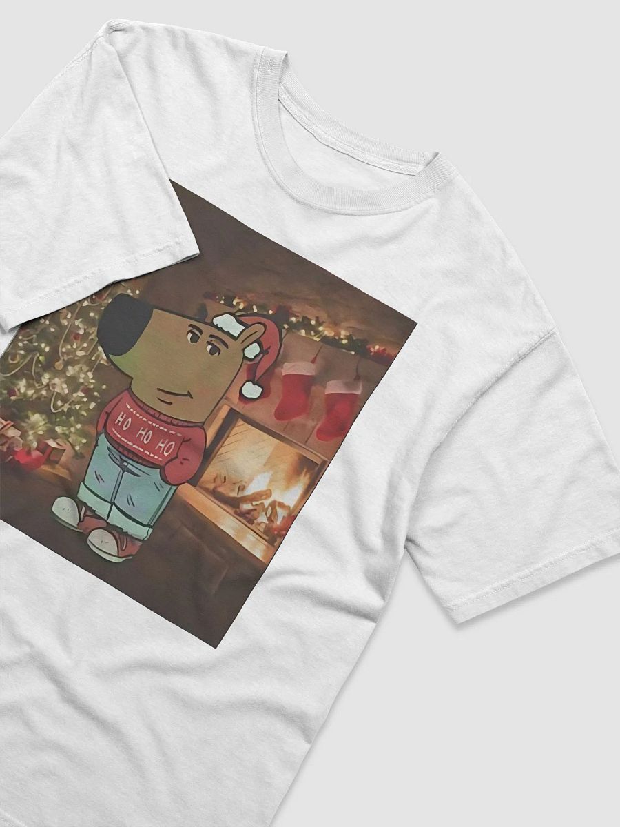 Santa Chill Guy Christmas Shirt product image (4)
