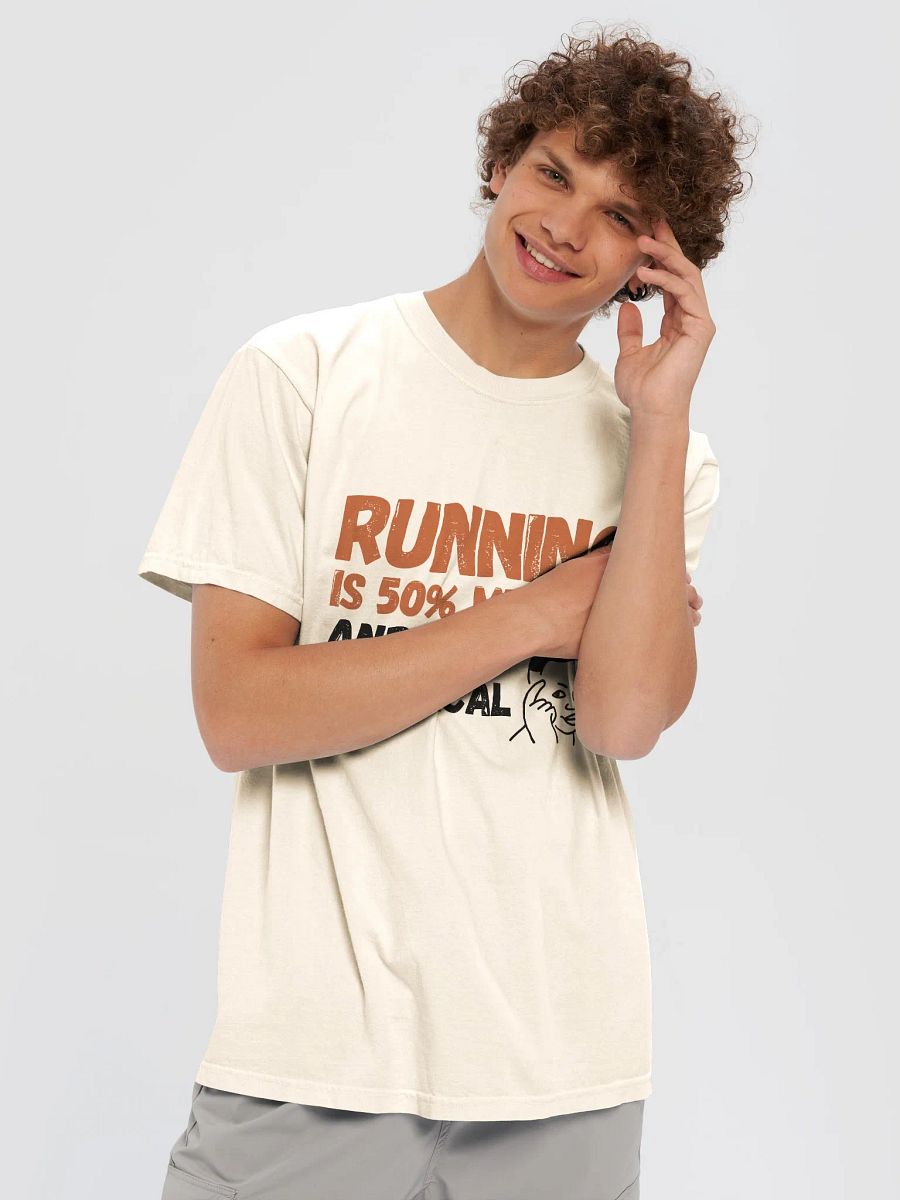 Mind Over Mileage T-Shirt product image (15)