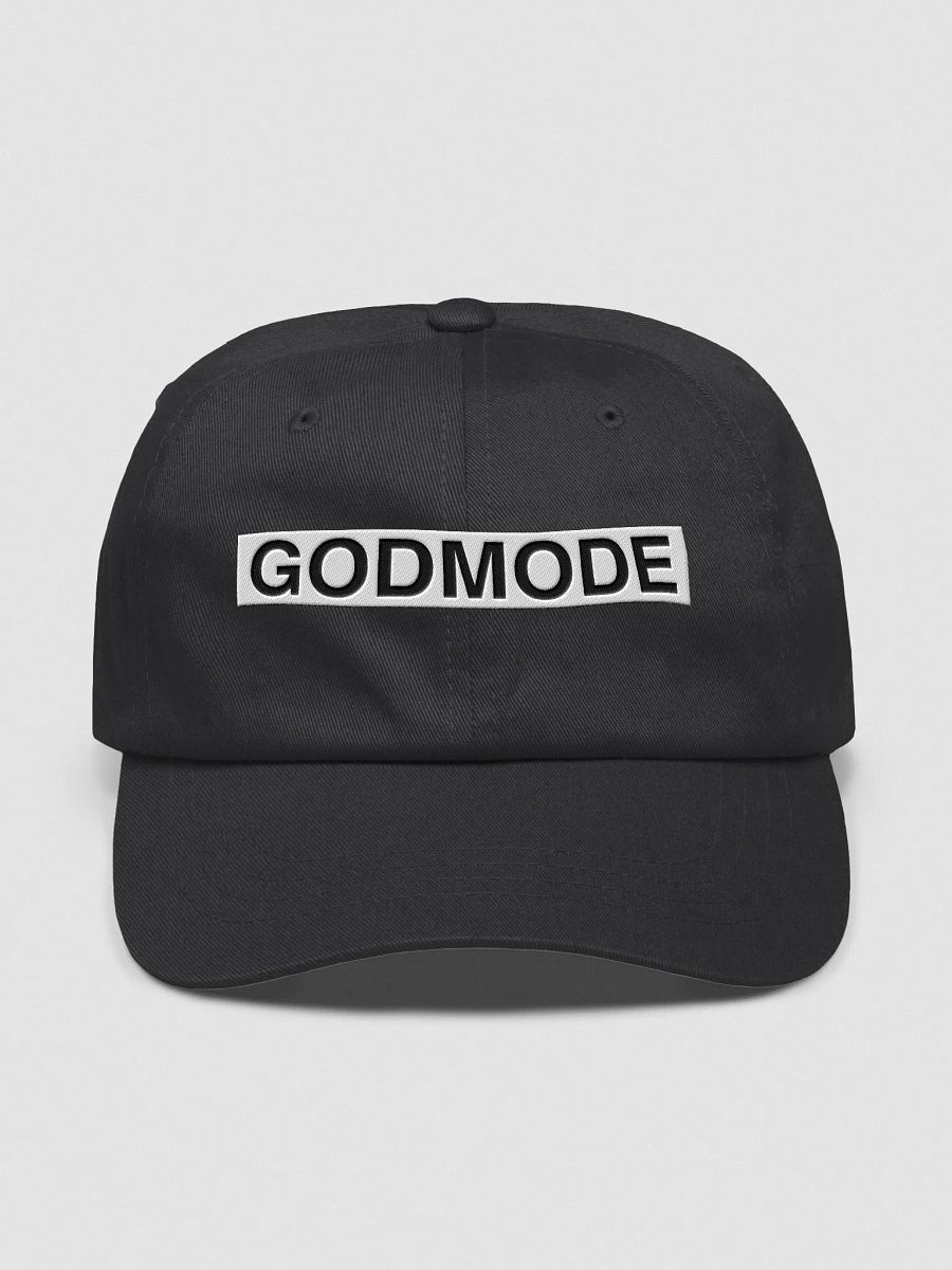 GODMODE Hat product image (1)