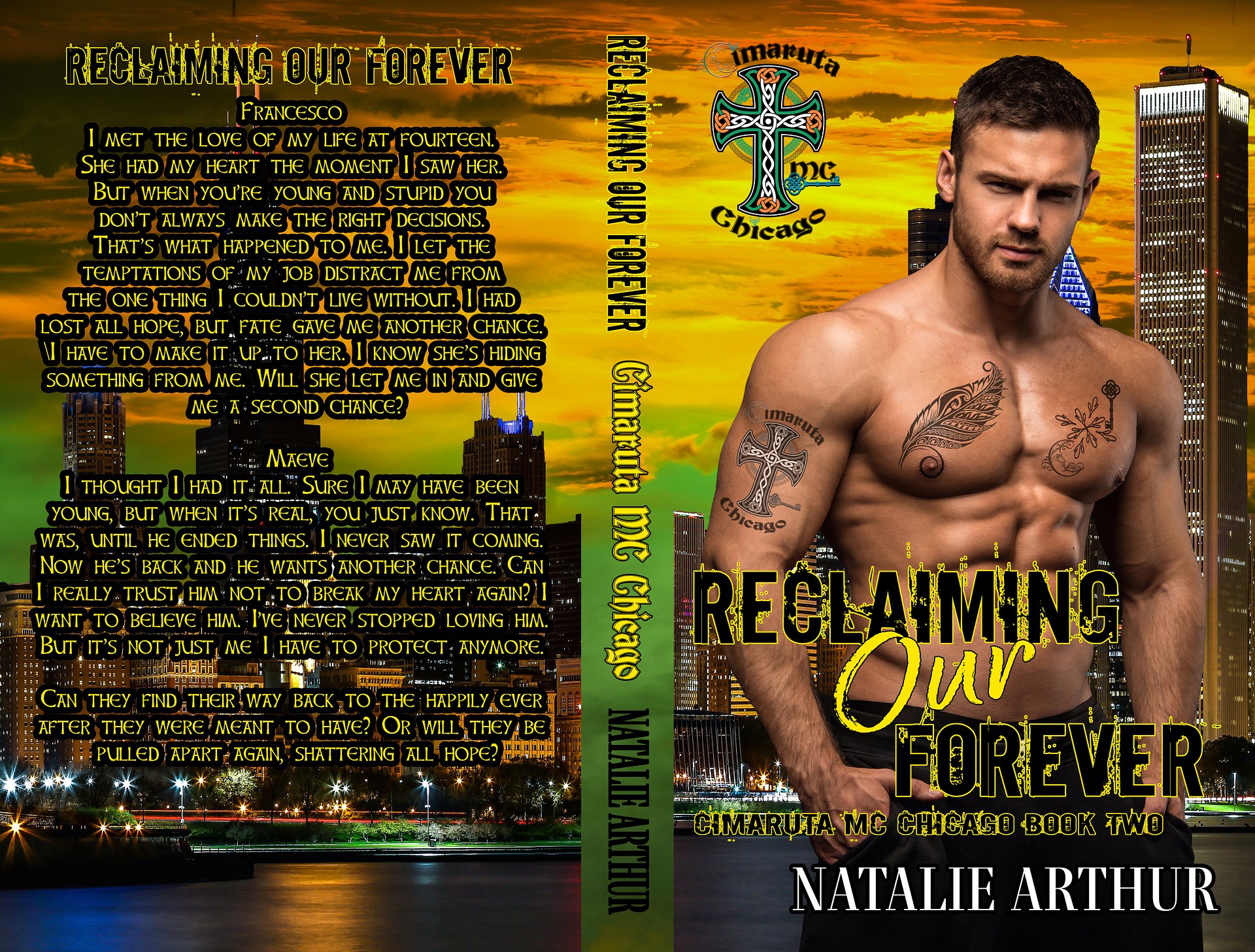 Cimaruta MC Series Bundle product image (10)