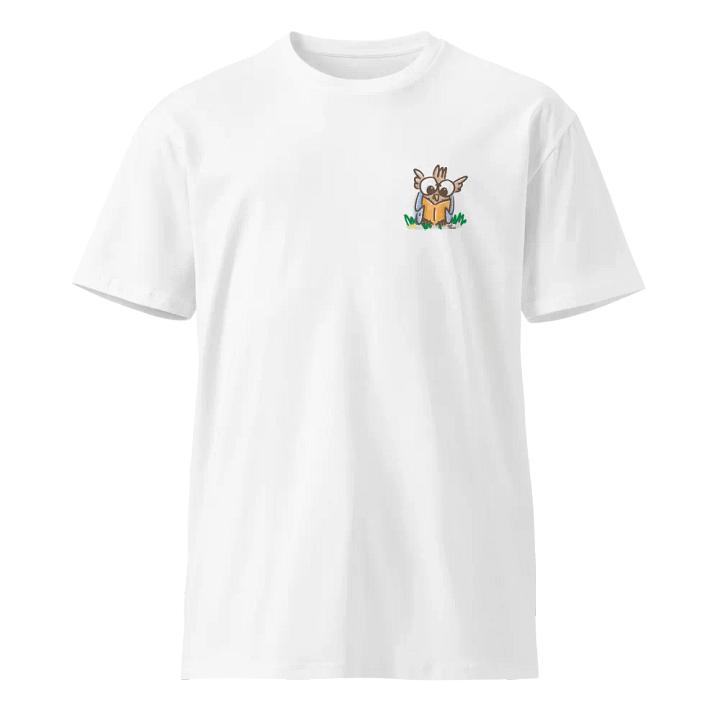 I Sleep, Therefore I Am Premium T-Shirt product image (1)
