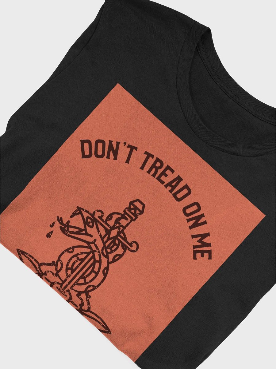 Don't Tread On Me TShirt product image (4)
