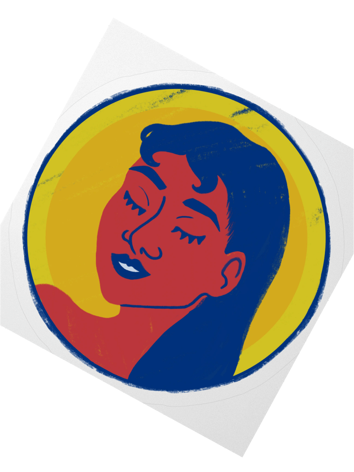 Limited Portrait Sticker product image (5)
