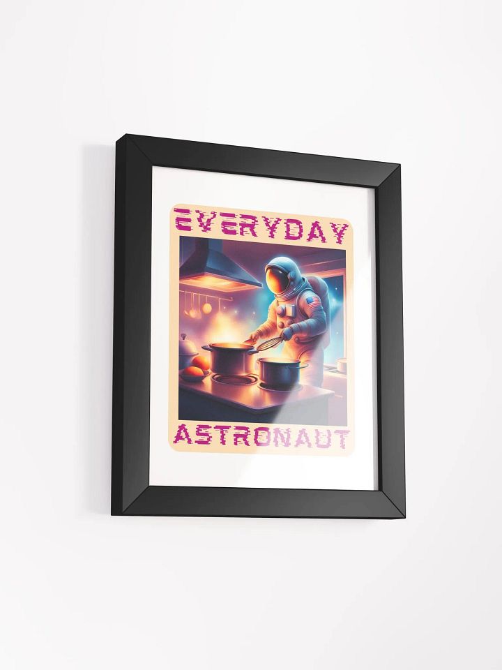 Everyday Astronaut Cooking in the Kitchen product image (54)