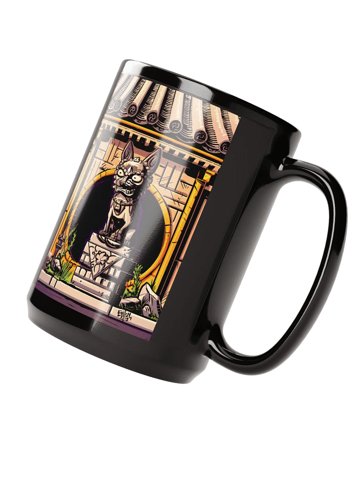 Huahua Temple Mug product image (2)